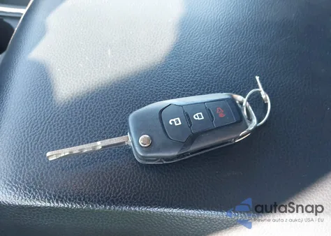 2017 Ford F-150 Xl z USA, uszkodzony, nr VIN 1FTEX1EPXHFC31901